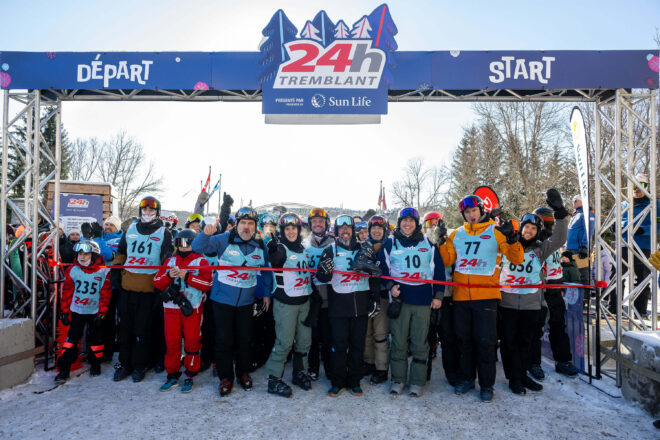 24HR Tremblant