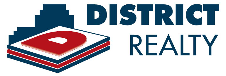 District Realty logo