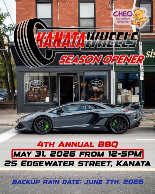 Kanata Wheels season opener