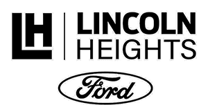 Lincoln Heights Ford logo.