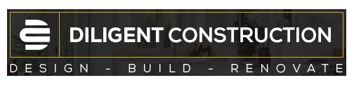 Diligent Construction logo.