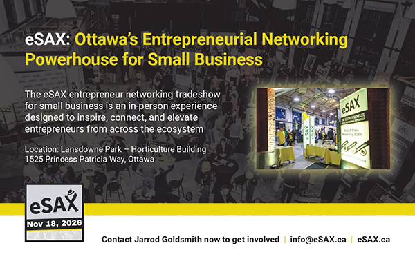 Ottawa's Entrepreneurial Networking Powerhouse for Small Businesses