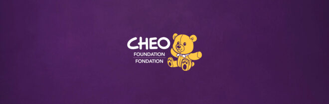 CHEO Foundation logo