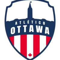Atletico Ottawa logo