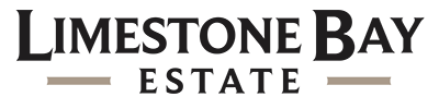 Limestone Bay Estate logo