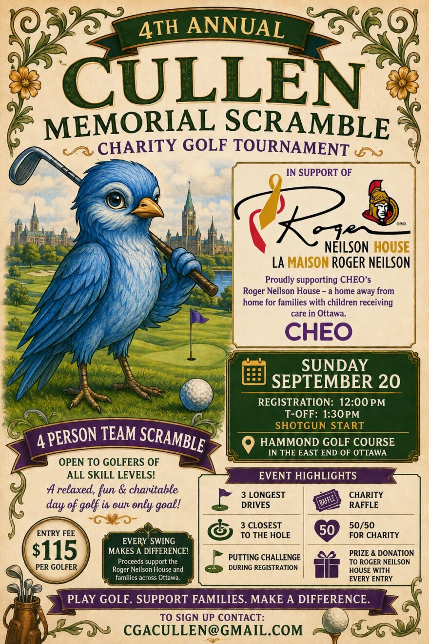 Cullen Memorial Scramble